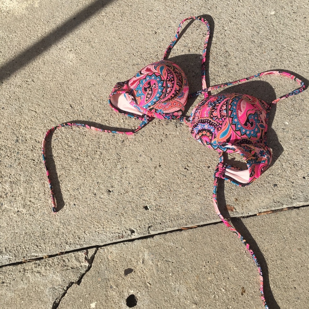 Target two piece bathing suit
